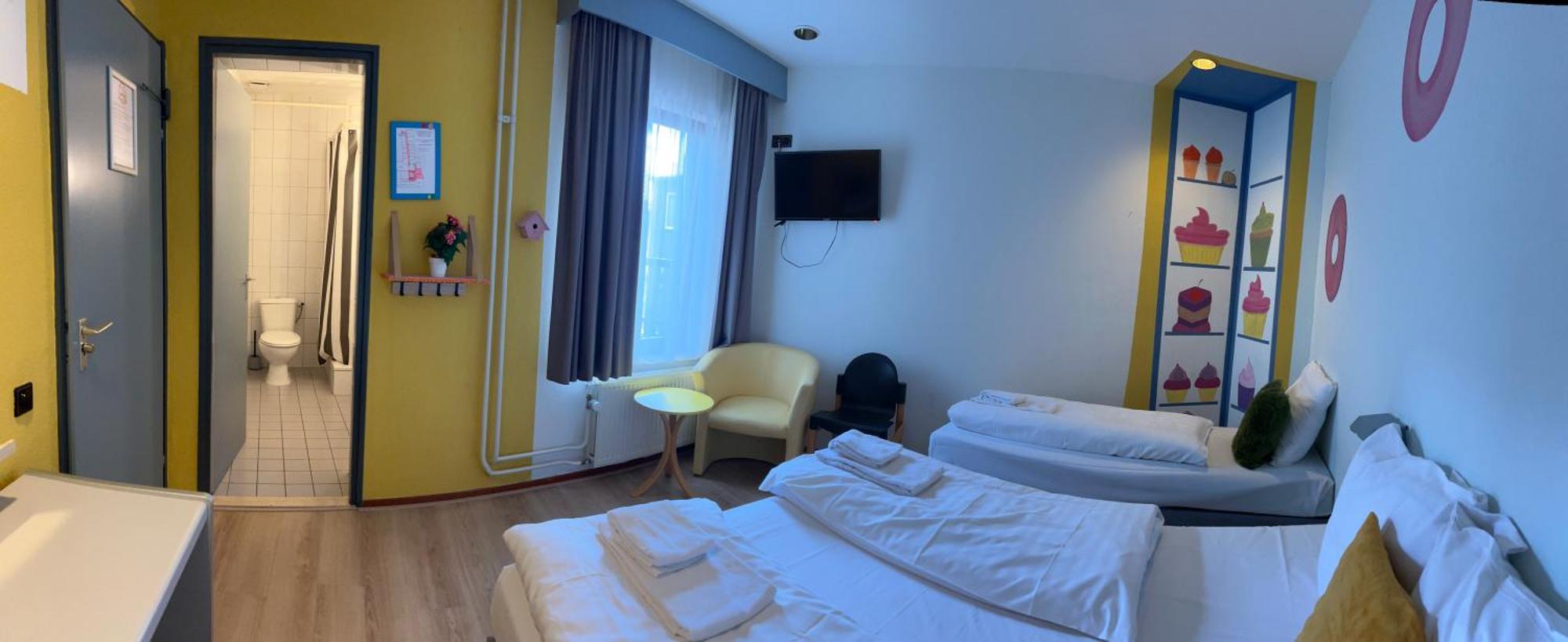Gaudi Hotel