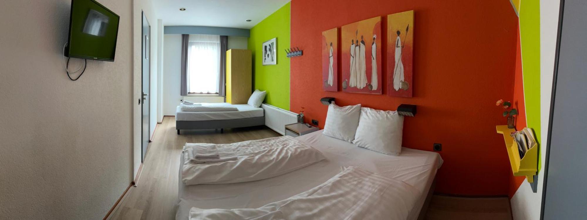 Gaudi Hotel