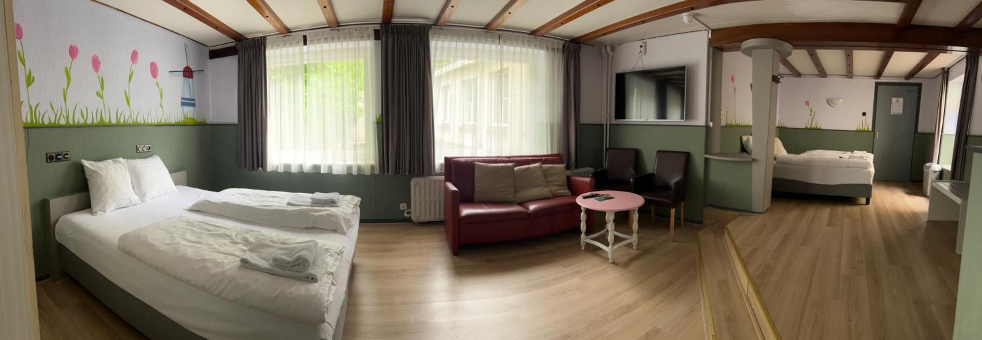 Gaudi Hotel Valkenburg aan de Geul